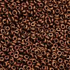 TOHO 11/0 Demi Round Beads X-SEED-DR11-0618-2