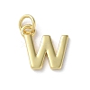 Rack Plating Brass Charms KK-P245-06G-W-1