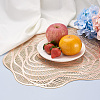 Hollow Rose PVC Hot Pads Holders X1-BT-TAC0001-03B-5
