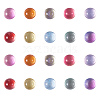 Czech Glass Cabochons GLAA-CJ0001-14-8