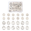 304 Stainless Steel Charms STAS-TA0001-14P-1