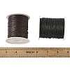 Waxed Cotton Thread Cords YC-CD0001-01-9