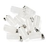 Natural Quartz Crystal Pendants G-B127-17P-08-1