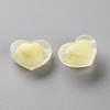 Transparent Acrylic Beads LS-X-TACR-S152-08C-07-2