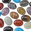 Gemstone Cabochons G-H1596-30x22x5mm-M-2