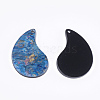 Cellulose Acetate(Resin) Pendants KY-T008-09B-2