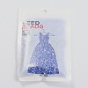 11/0 Two Cut Glass Seed Beads X-CSDB166-2