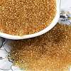 Transparent Colours Glass Round Seed Beads SEED-B001-06A-05-1