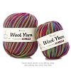 Wool Crochet Threads PW-WG443FF-33-1