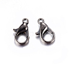 Zinc Alloy Lobster Claw Clasps LS-X-E106-B-NF-2