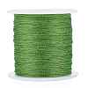 Polyester Braided Metallic Cord X-OCOR-I007-B-24-1