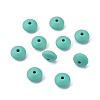 Food Grade Eco-Friendly Silicone Abacus Beads SIL-WH0008-14A-2