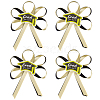 4Pcs Polyester Brooches JEWB-PH01287-1