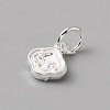 Brass Charms FIND-WH0159-63S-04-2