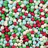 Opaque Acrylic Beads X1-OACR-H118-07A-08-3