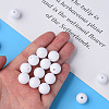 Opaque Acrylic Beads LS-X-MACR-S370-C6mm-01-6