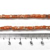 Synthesis Imperial Jasper Beads Strands G-B064-A44-5