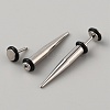 Stainless Steel Ear Taper Stretcher EJEW-WH0014-31A-P-2