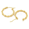 PVD Vacuum Plating 304 Stainless Steel Hoop Earrings for Women EJEW-G401-06G-2