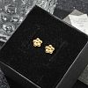 304 Stainless Steel Stud Earrings for Women STAS-Z117-14G-05-2