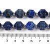 Natural Lapis Lazuli Beads Strands G-O201B-145H-5