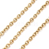 316 Surgical Stainless Steel Cable Chains CHS-B010-03A-G-1