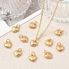SHEGRACE Brass Charms XGRQ7H167-964G-4