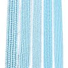 Electroplate Glass Beads Strands LS-EGLA-A044-P3mm-A06-2