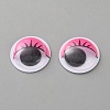 Resin Doll Craft Eye DIY-WH0698-009A-1