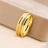 304 Stainless Steel Finger Rings FS-WG85D64-06-1