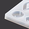DIY Pendant Food-grade Silicone Molds LS-SIMO-D002-01C-5