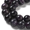 Natural Amethyst Beads Strands G-L595-C02-04-4