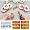 Round Aluminum Wire AW-BC0003-32F-2.0mm-4