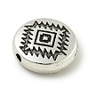 Tibetan Style Alloy Beads FIND-U015-41AS-2