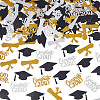 200Pcs Paper Confetti AJEW-GA0008-68-1