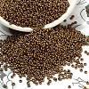 TOHO 11/0 Demi Round Beads X-SEED-DR11-0221F-3