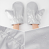 2 Pairs Polyester Microwave Oven Protective Gloves AJEW-CY0002-88-6