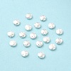 Long-Lasting Plated Alloy Beads FIND-C020-15S-2
