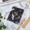 Cloth Book Cover FIND-WH0165-66A-6