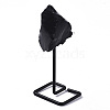 Natural Obsidian Display Decorations G-N0236-040A-01-1