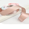 18M Polyester Double Face Satin Ribbons PW-WG77227-06-1