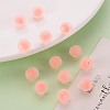 Transparent Acrylic Beads TACR-S152-04C-SS2109-6