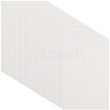 Eco-friendly Paper Greeting Card DIY-WH20002-619A-03-6
