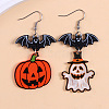 Halloween Acrylic Dangle Earrings FS-WG62AEA-06-1