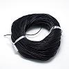 Spray Painted Cowhide Leather Cords WL-R001-2.0mm-01-1