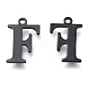 304 Stainless Steel Charms LS-STAS-H112-F-EB-2