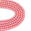 Grade A Glass Pearl Beads HY-J001-4mm-HX091-2