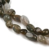 Natural Labradorite Beads Strands LS-G-C250-03-4