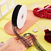 Polyester Lace Ribbon OCOR-TAC0025-008G-6