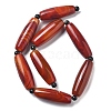 Tibetan Agate Natural Agate(Dyed & Heated) Beads Strands G-NH0037-A01-01-2